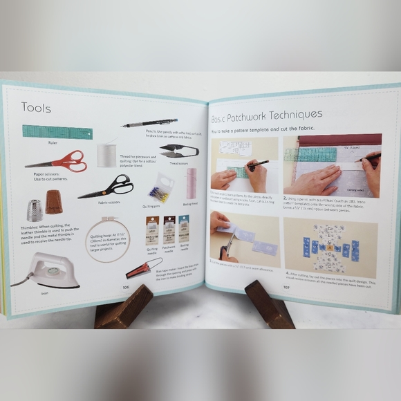 Sweet & Simple Patchwork Gifts - Picture 4 of 11